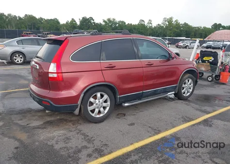 2008 Honda Cr-V Ex-L из США, поврежденный, VIN JHLRE38708C027322